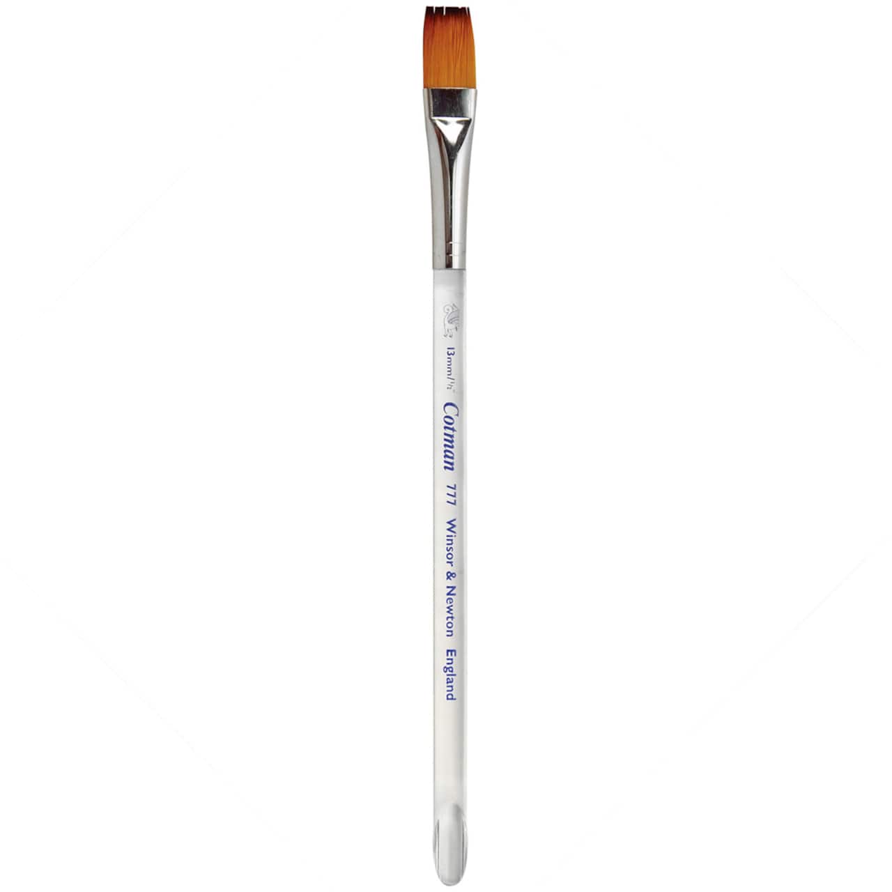 12 Pack: Winsor & Newton® Cotman® 777 Short Handle One Stroke Brush